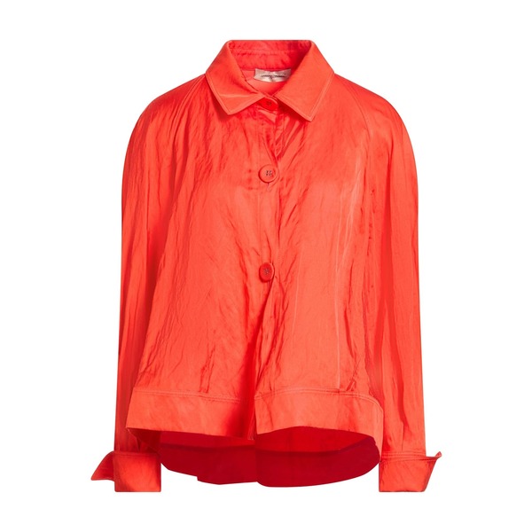 【貨物輸送無料】 ジェントリーポルトフィーノ レディース 上衣＆上衣 アウター Jackets Red