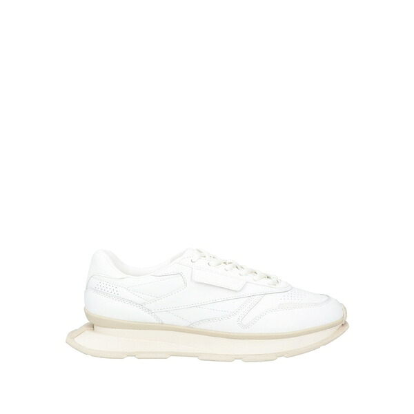 【送料無料】 リーボック レディース スニーカー シューズ Sneakers White｜asty