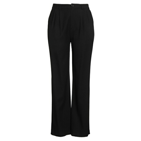 【貨物輸送無料】 アニービン レディース 心地好いズボン下 ボトムス Pants Black