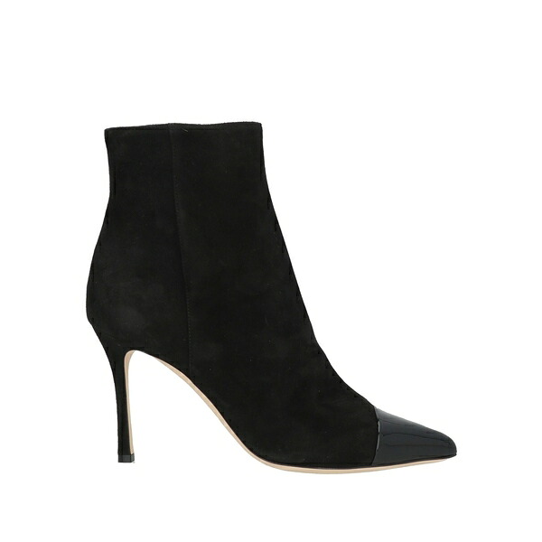 【貨物輸送無料】 セルジオロッシ レディース ブーツ シューズ Ankle boots Black