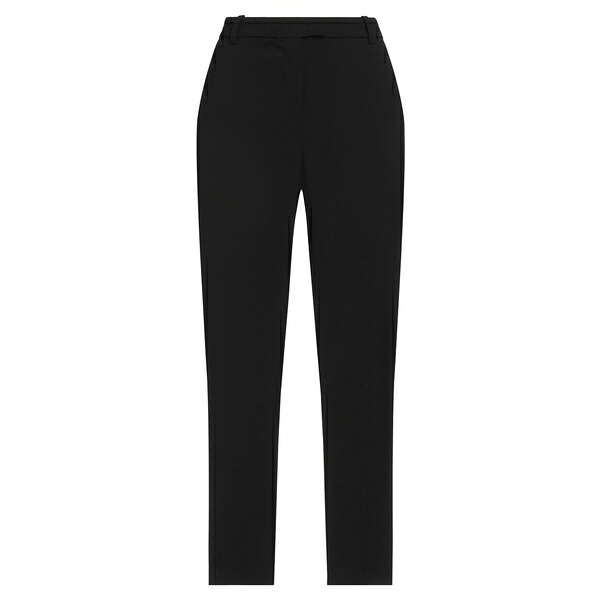 【貨物輸送無料】 騒々しい混乱 レディース 心地好いズボン下 ボトムス Pants Black パンツ-レディースファッション