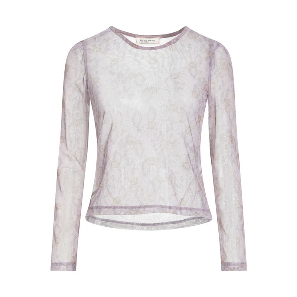 【送料無料】 イエスズィーバイエッセンツァ レディース Tシャツ トップス Tops Pink|asty