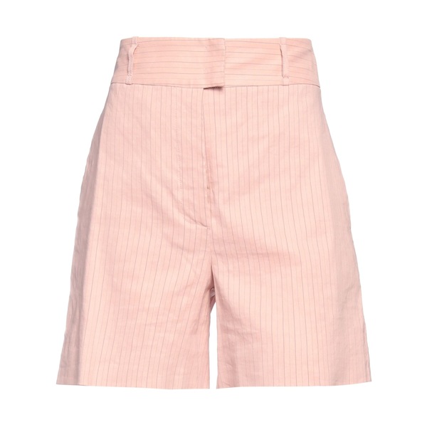 【送料無料】 ピンコ レディース カジュアルパンツ ボトムス Shorts & Bermuda Shorts Pink｜asty