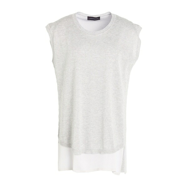 【貨物輸送無料】 ロレーナアントニアッツィ レディース 編み物\u0026スウェーター アウター Sweaters Grey