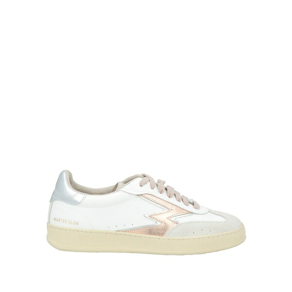 【送料無料】 モアコンセプト レディース スニーカー シューズ Sneakers White｜asty