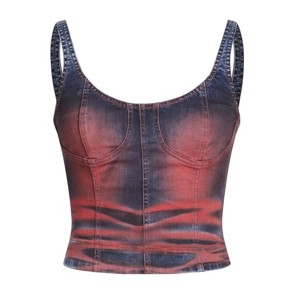 【貨物輸送無料】 ナウルズ レディース プルオーバー トップス Tops Red