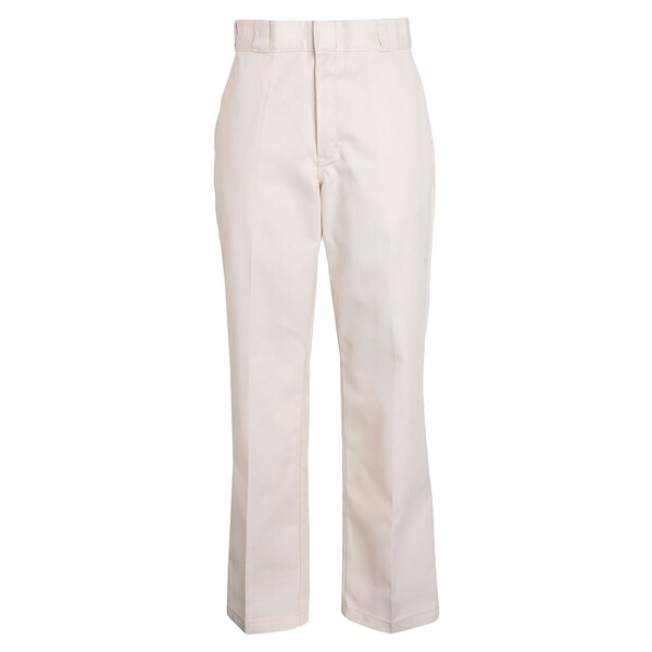 【送料無料】 ディッキーズ レディース カジュアルパンツ ボトムス Pants White|asty