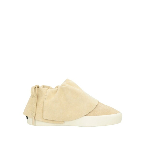 【貨物輸送無料】 フィアオブゴッド レディース スニーカー シューズ Sneakers Beige 靴-レディース靴