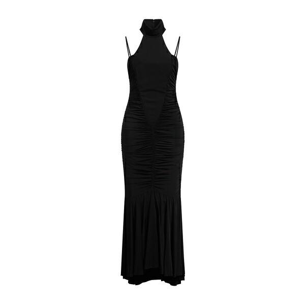 【送料無料】 ベルサーチ レディース ワンピース トップス Maxi dresses Black｜asty