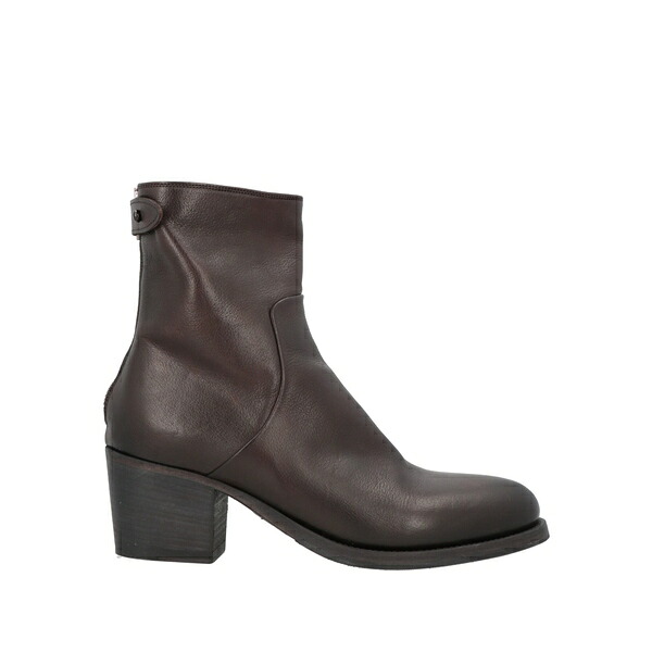 【貨物輸送無料】 パンタネッティ レディース ブーツ シューズ Ankle boots Brown