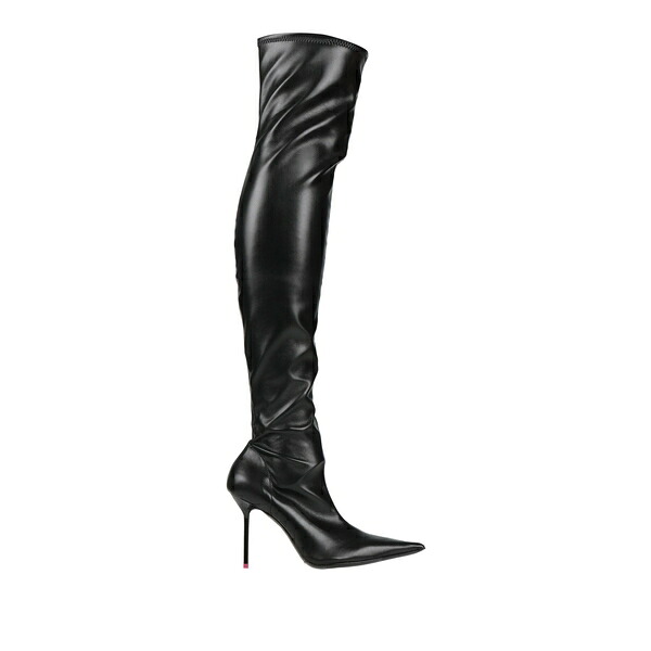 【貨物輸送無料】 ピンコ レディース ブーツ シューズ Boots Black