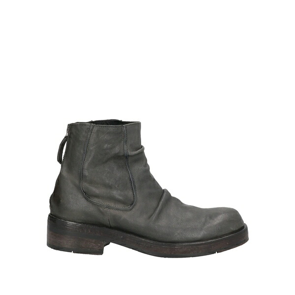 【貨物輸送無料】 エルネスト ドラーニ レディース ブーツ シューズ Ankle boots Grey