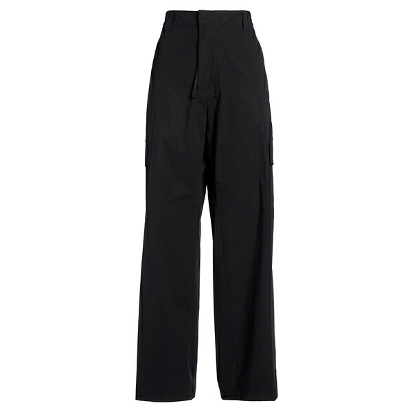 【送料無料】 ディースクエアード レディース カジュアルパンツ ボトムス Pants Black｜asty