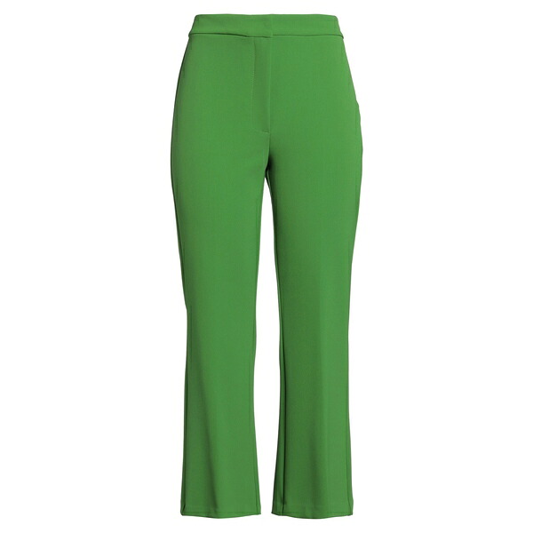 【貨物輸送無料】 ソロトレ レディース 心地好いズボン下 ボトムス Pants Green