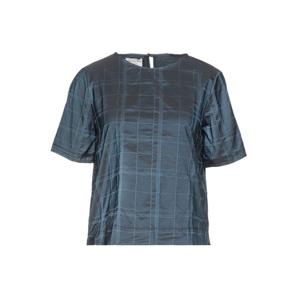 【貨物輸送無料】 アレッシアサンティ レディース プルオーバー トップス Tops Blue