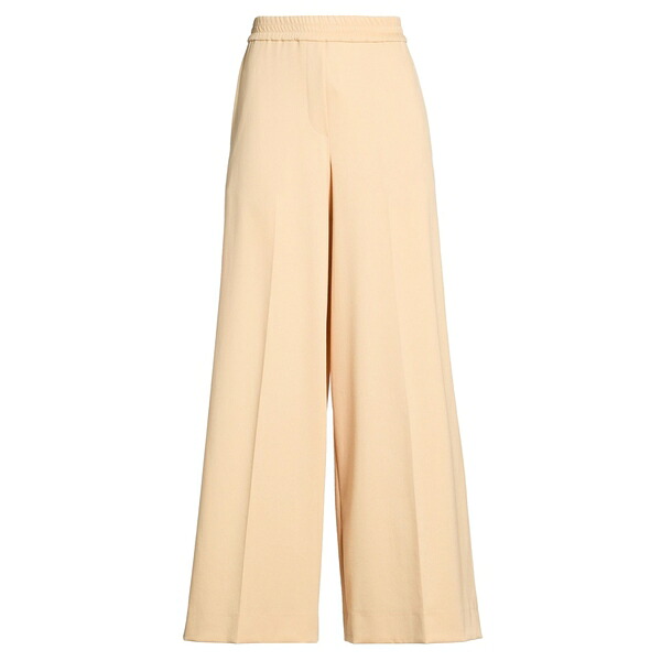 【貨物輸送無料】 リビアナコンティ レディース 心地好いズボン下 ボトムス Pants Beige