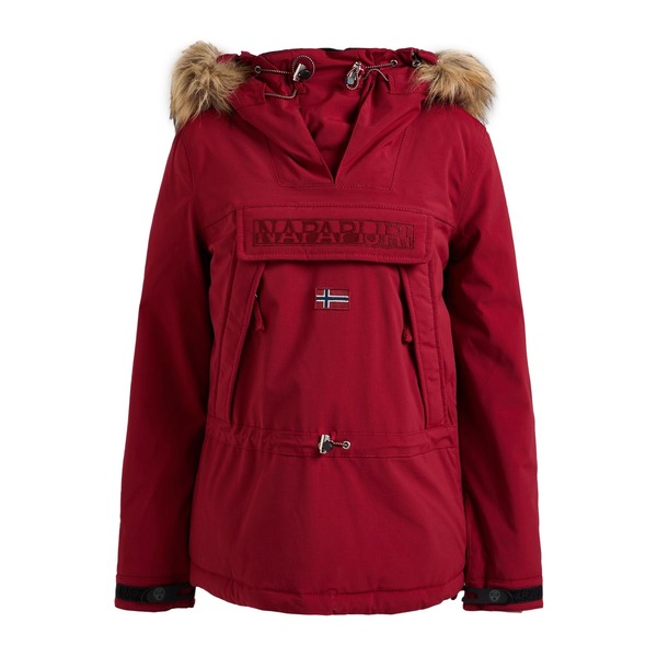 【送料無料】 ナパピリ レディース ジャケット＆ブルゾン アウター Jackets Red｜asty