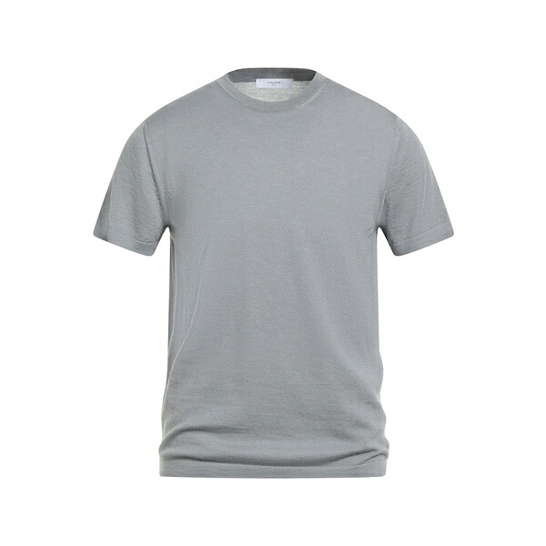 【貨物輸送無料】 クルーナ メンズ 編み物\u0026プルオーバー アウター Sweaters Grey