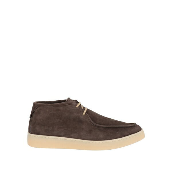 【送料無料】 アンドレア ヴェントゥーラ フィレンツェ メンズ ブーツ シューズ Ankle boots Brown