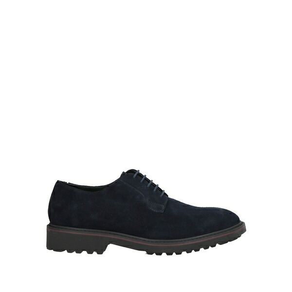 【送料無料】 ジェオックス メンズ ドレスシューズ シューズ Lace-up shoes Blue|asty