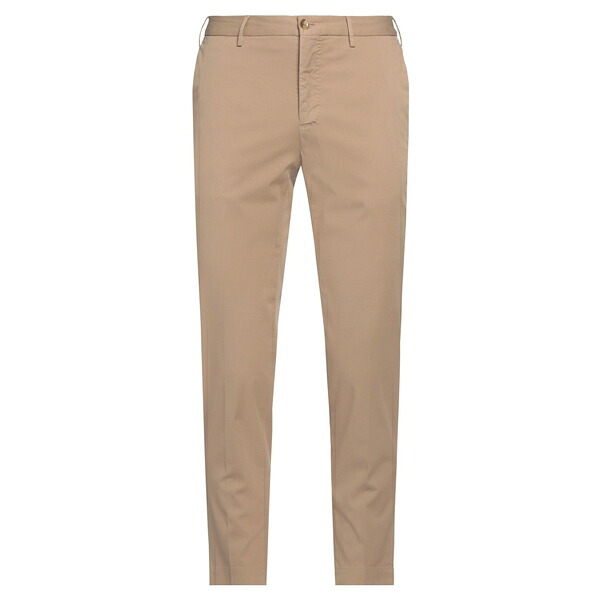 【送料無料】 インコテックス メンズ カジュアルパンツ ボトムス Pants Brown