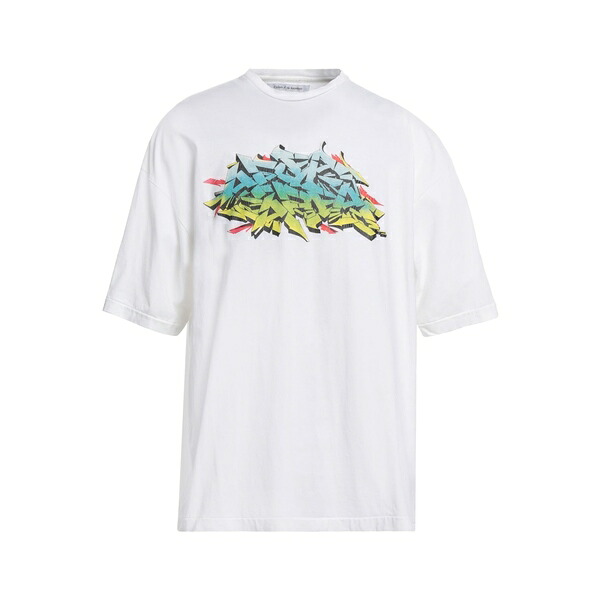 【送料無料】 チルドレン オブ ザ ディスコーダンス メンズ Tシャツ トップス T-shirts White