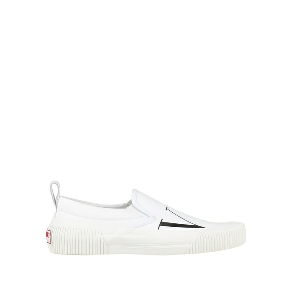 【送料無料】 ヴァレンティノ ガラヴァーニ メンズ スニーカー シューズ Sneakers White