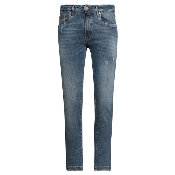 【送料無料】 グルーヴ メンズ デニムパンツ ボトムス Jeans Blue