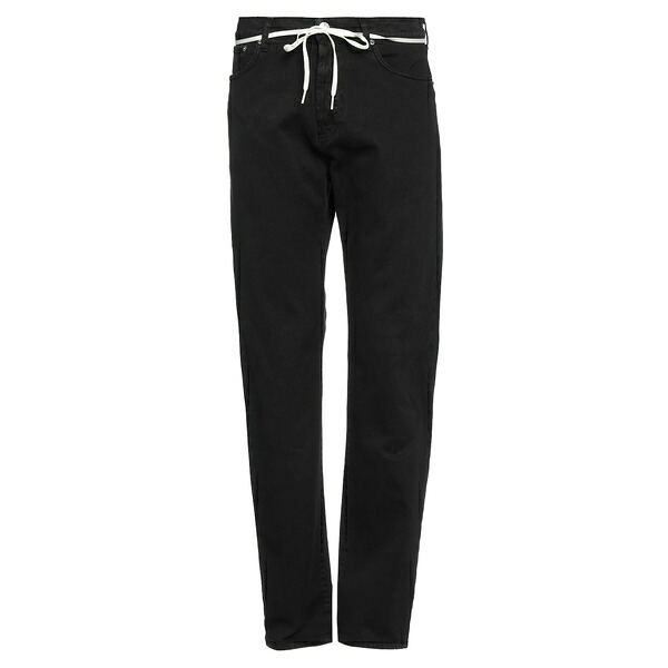 【送料無料】 デパートメントファイブ メンズ カジュアルパンツ ボトムス Pants Black