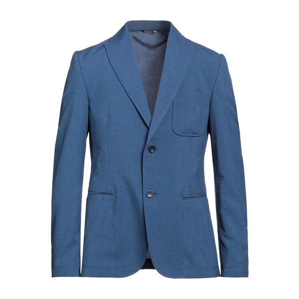 【送料無料】 ダニエレ アレッサンドリー二 メンズ ジャケット＆ブルゾン アウター Blazers Blue