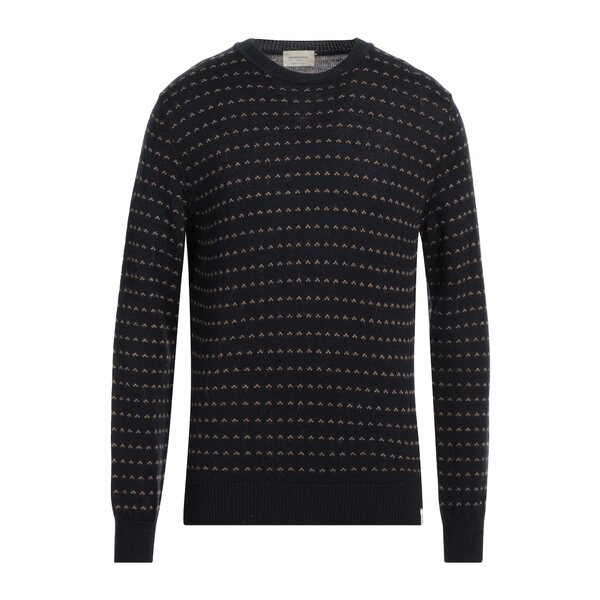 【送料無料】 ブルックスフィールド メンズ ニット&セーター アウター Sweaters Blue