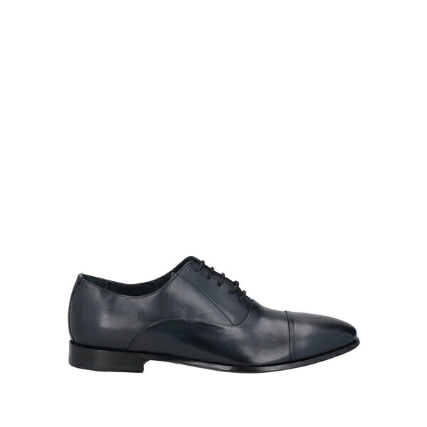【送料無料】 カルピエーレ メンズ ドレスシューズ シューズ Lace-up shoes Blue｜asty