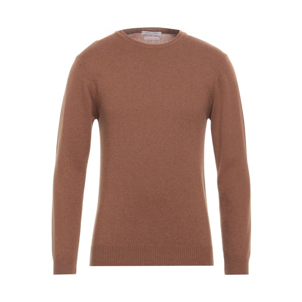【送料無料】 ダニエル フィエゾリ メンズ ニット&セーター アウター Sweaters Brown 31,070円