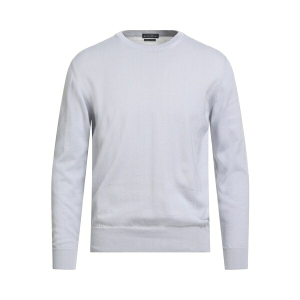 【送料無料】 バランタイン メンズ ニット&セーター アウター Sweaters Grey