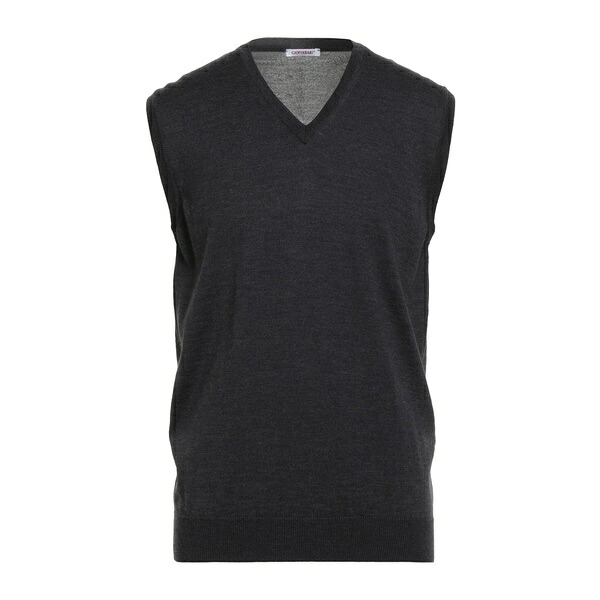 【送料無料】 ジョフェラーリ メンズ ニット&セーター アウター Sweaters Grey