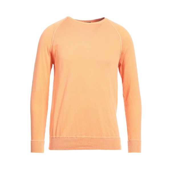 【送料無料】 ロッソピューロ メンズ ニット&セーター アウター Sweaters Orange