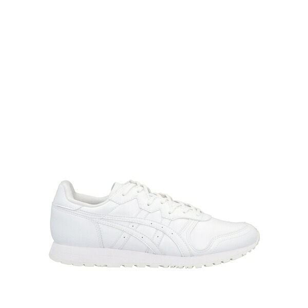 【送料無料】 アシックス メンズ スニーカー シューズ Sneakers White