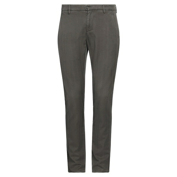 【送料無料】 ドンダップ メンズ カジュアルパンツ ボトムス Pants Grey