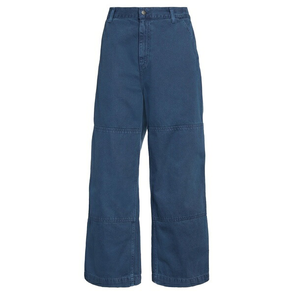 【送料無料】 カーハート メンズ カジュアルパンツ ボトムス Pants Blue