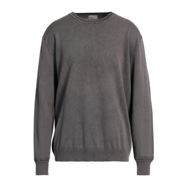 【貨物輸送無料】 カシミヤ貴社 メンズ 編み物\u0026スウェーター アウター Sweaters Grey