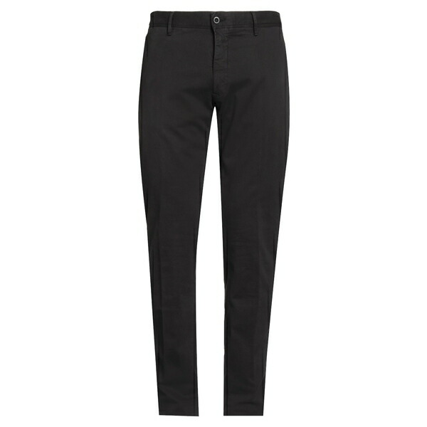 【送料無料】 インコテックス メンズ カジュアルパンツ ボトムス Pants Black