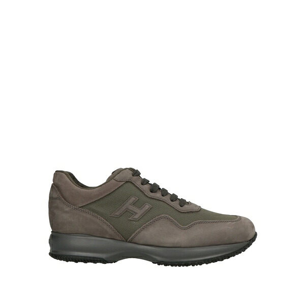 【送料無料】 ホーガン メンズ スニーカー シューズ Sneakers Grey
