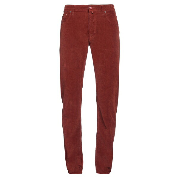 【送料無料】 ヤコブ コーエン メンズ カジュアルパンツ ボトムス Pants Red