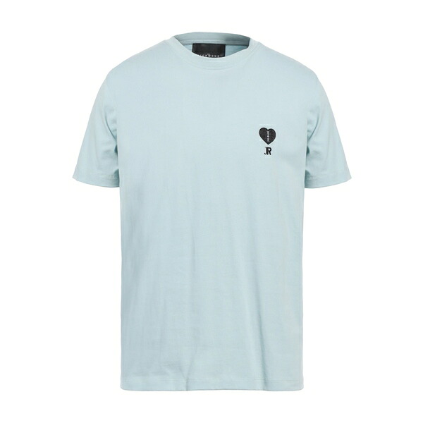 【送料無料】 ジョン リッチモンド メンズ Tシャツ トップス T-shirts Azure 14,045円