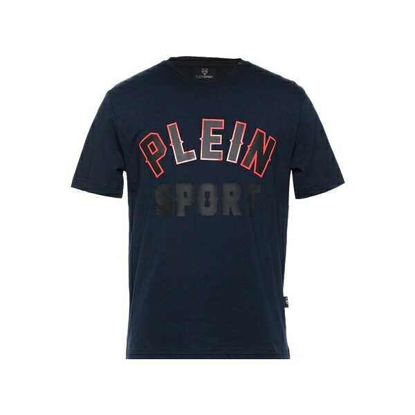【送料無料】 プレインスポーツ メンズ Tシャツ トップス T-shirts Blue 12,766円