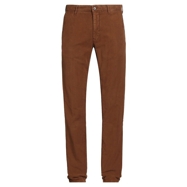 【送料無料】 インコテックス メンズ カジュアルパンツ ボトムス Pants Brown
