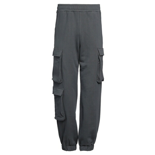 【送料無料】 ヒノミネイト メンズ カジュアルパンツ ボトムス Pants Grey