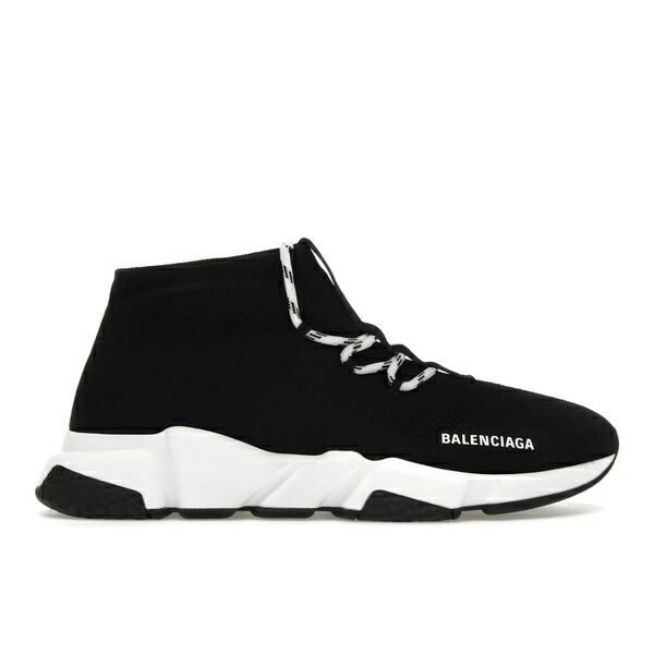 Balenciaga バレンシアガ メンズ スニーカー  【Balenciaga Speed Lace Up Black】  大きさ US_10(28.0珊) Black