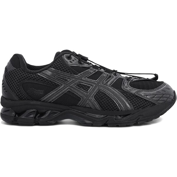 ASICS アシックス メンズ スニーカー  【ASICS Gel-Nimbus 10.1 Unaffected Black】  大きさ US_M_14 Black/Black