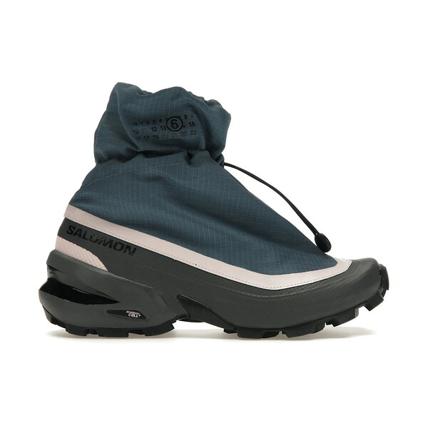 Salomon サロモン メンズ スニーカー  【Salomon Cross Hike Mid MM6 Maison Margiela Bering Sea】  大きさ US_8(26.0珊) Bering Sea/English Rose/Magnet